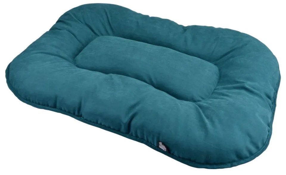 Легло за куче в петролен цвят 46x61 cm – Love Story