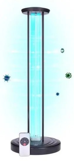Brilagi - Дезинфектант бактерициден без озон лампа UVC/100W/230V + д.у.