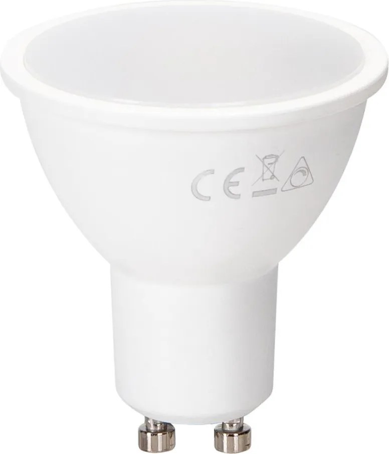 Димируема LED крушка GU10/6W/230V 2700K - BRILAGI