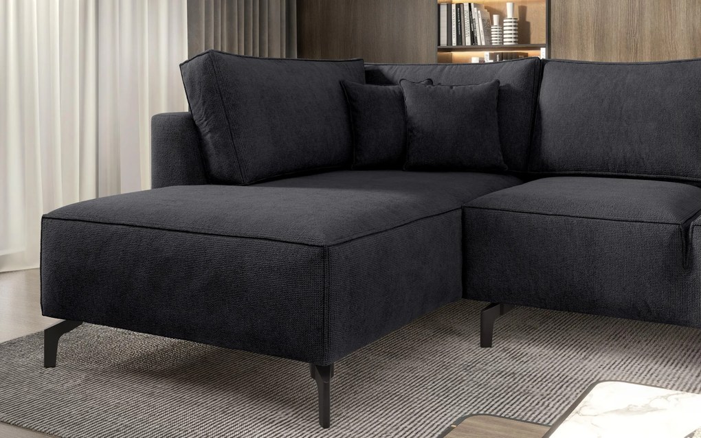 Разтегателен ъглов диван Хари