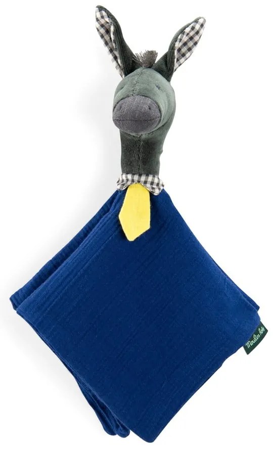 Играчка от органичен памук Donkey – Moulin Roty