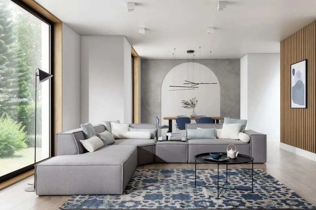 Ъглов диван Fubu L-Left