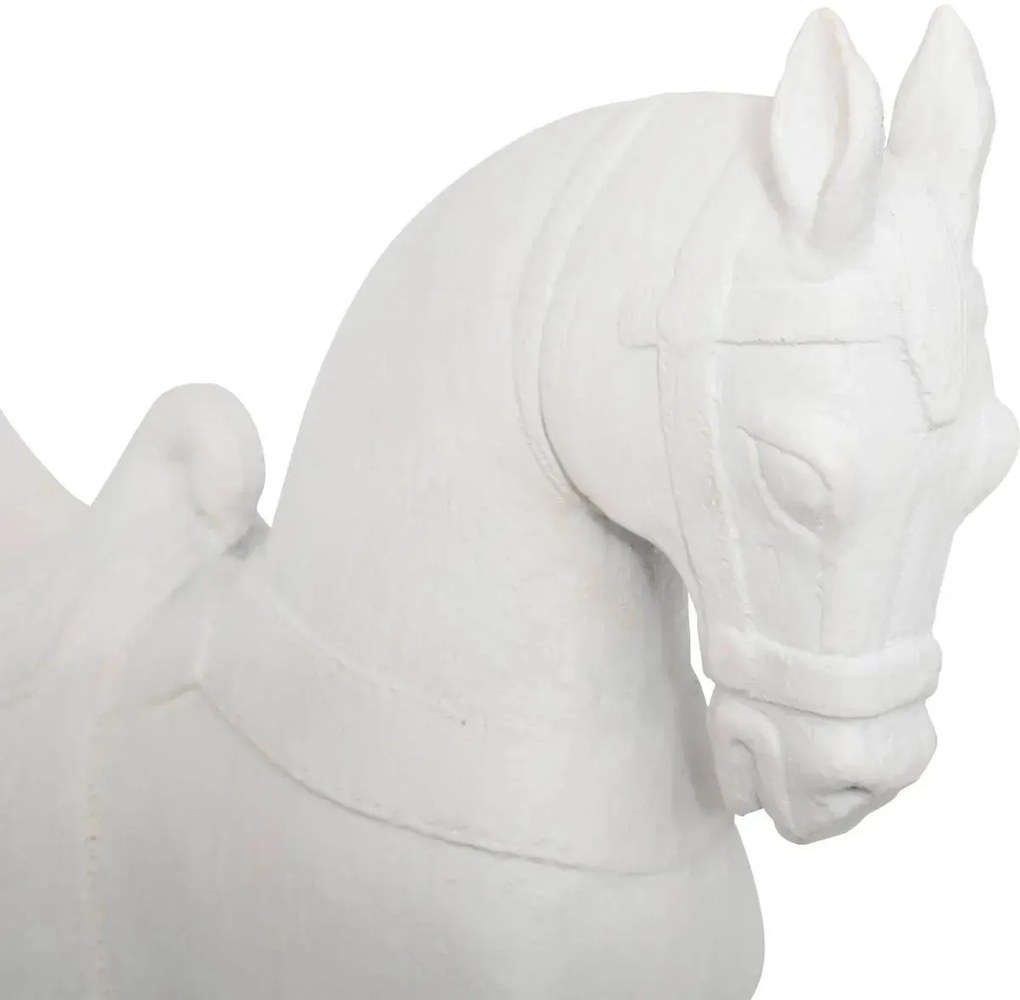 Декоративна фигура atmosphera Horse, 35 cm