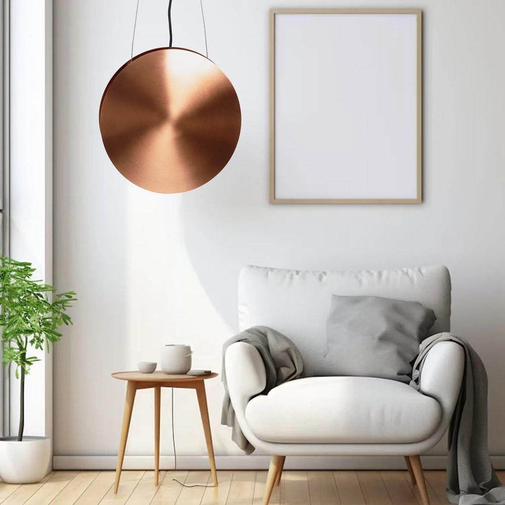 Лампа LED Copper APP1378-CP