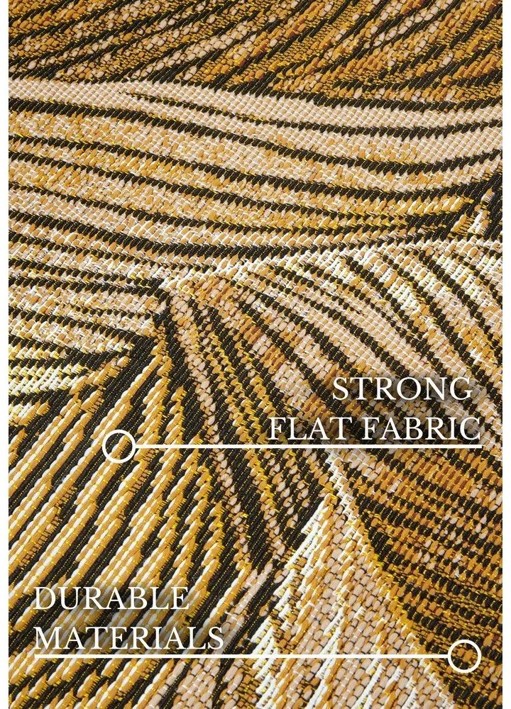 Външен килим в златисто 120x180 cm Eugene – Villeroy&Boch