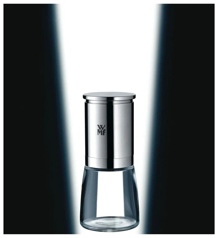 Мелничка за подправки от неръждаема стомана Trend, височина 14 cm De Luxe - WMF