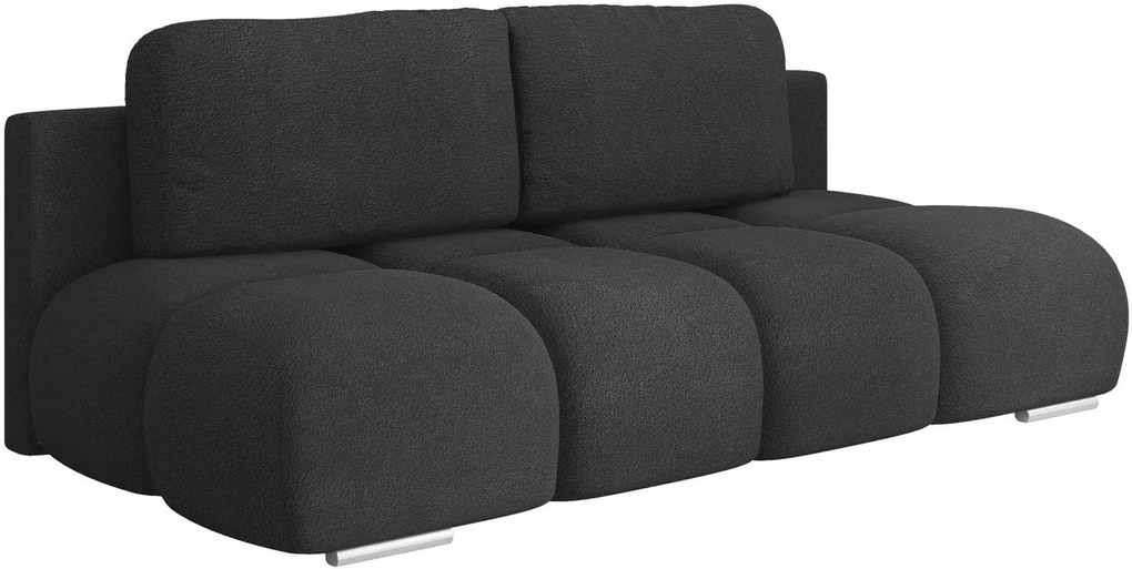 Разтегателен диван Honey mini-Антрацит