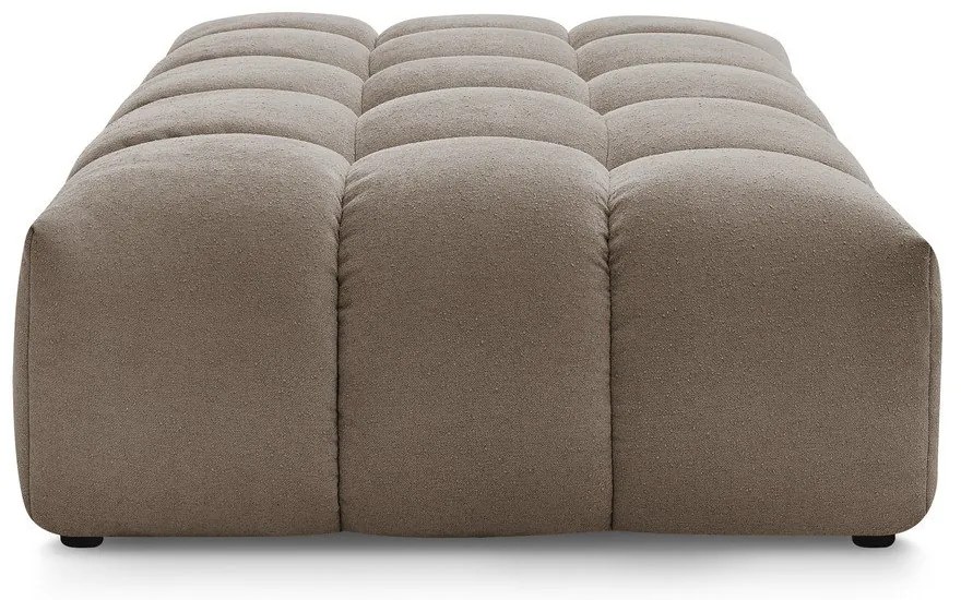 Сиво-кафява табуретка Everest – Bobochic Paris