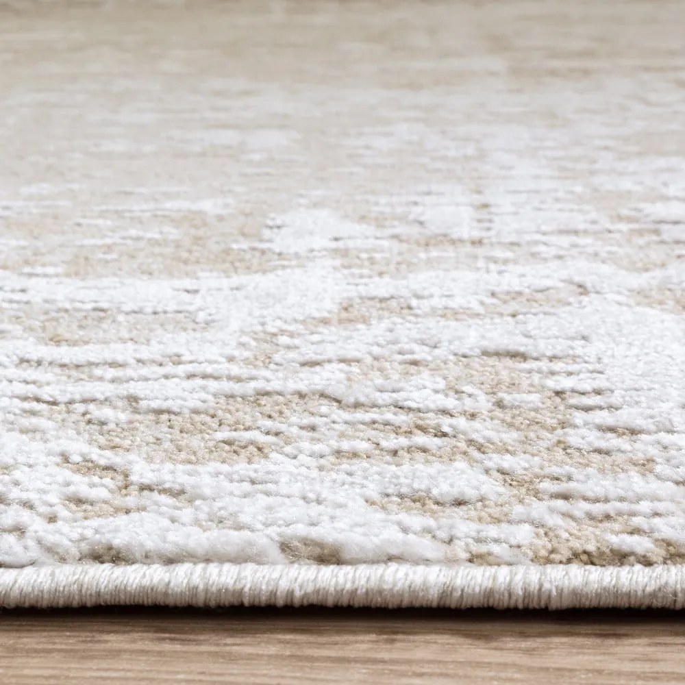 Бежовo-кремав килим 120x160 cm Anders Beige Natural – Asiatic Carpets