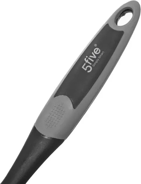 Четка за съдове 5five, Сива, Каучук