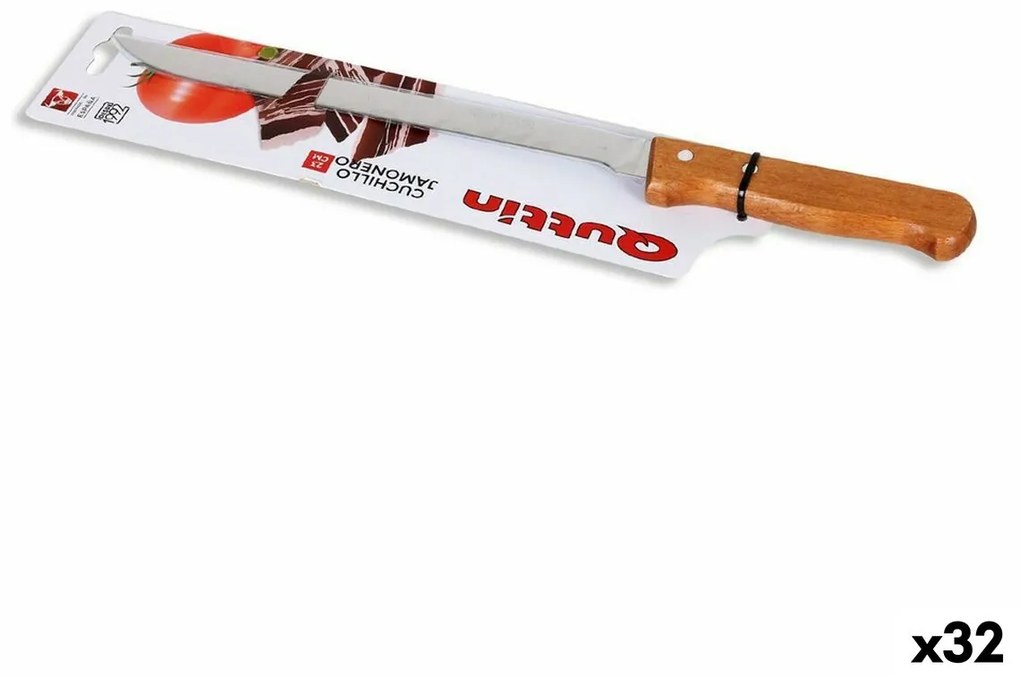 Нож за шунка Cuyfor Natura 32 броя 35 cm
