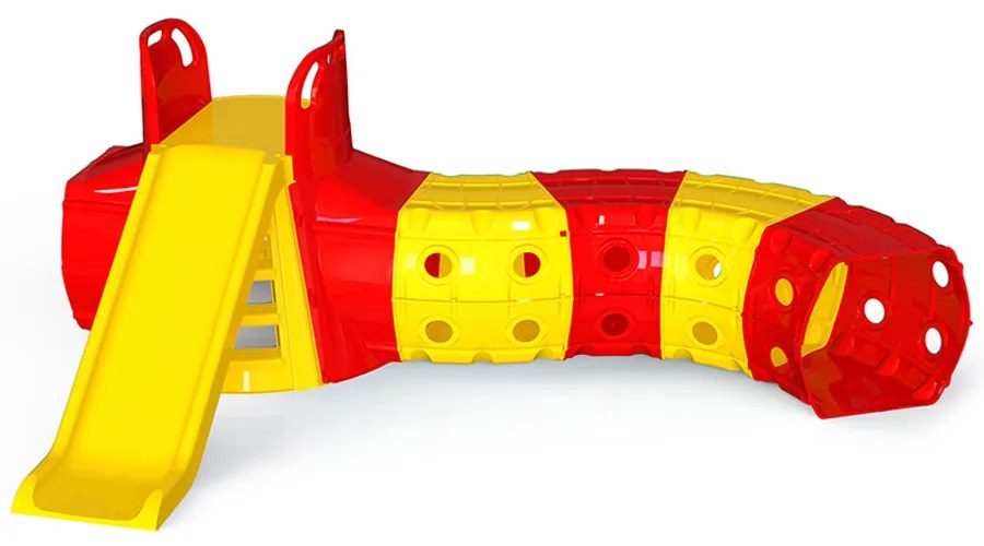Doloni Пързалка с тунел