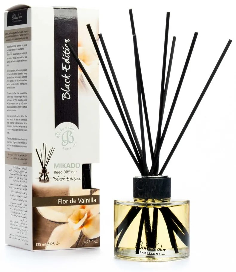 Дифузер Flor de Vainilla – Boles d'olor