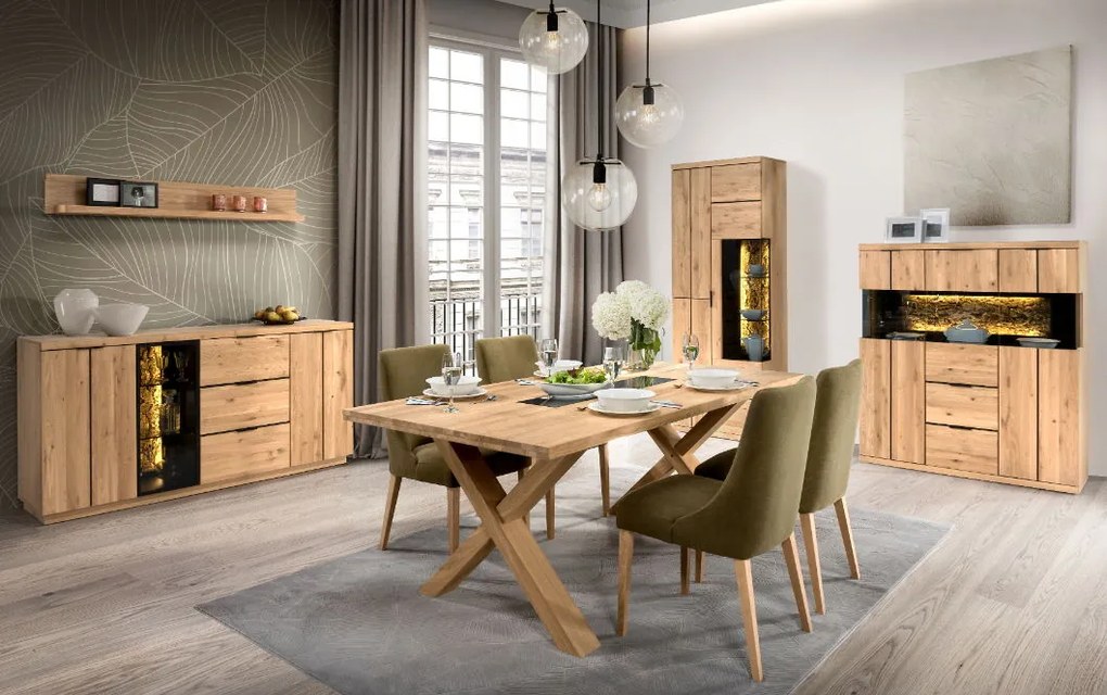 Бюфет Campania long