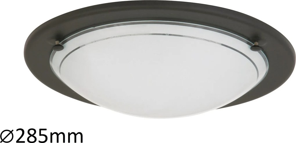 Rabalux Ufo Таванно осветление (плафони) IP20 E27 1x MAX 60W 5103