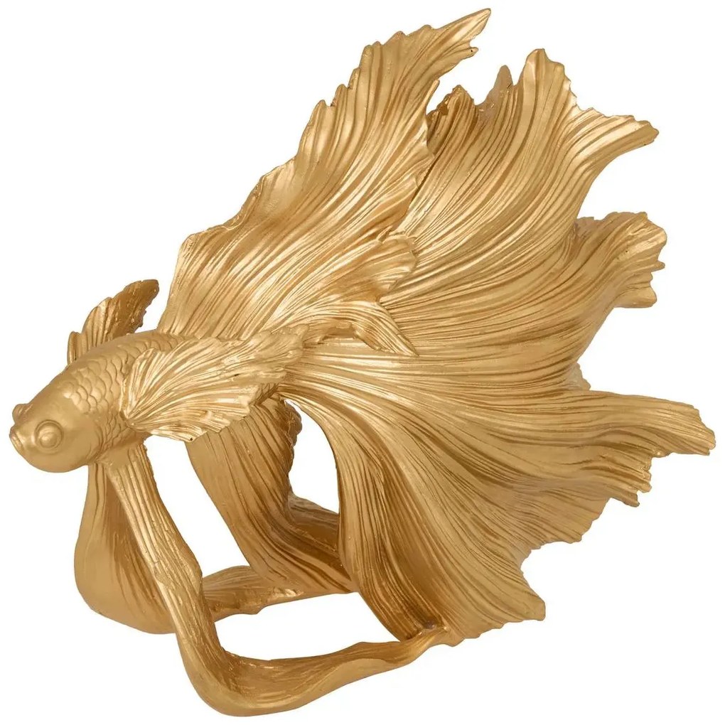 Декоративна фигура atmosphera Jil, Смола, 23 cm