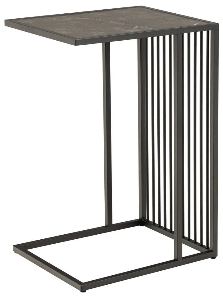 Метална странична масичка 43x35 cm Strington – Actona