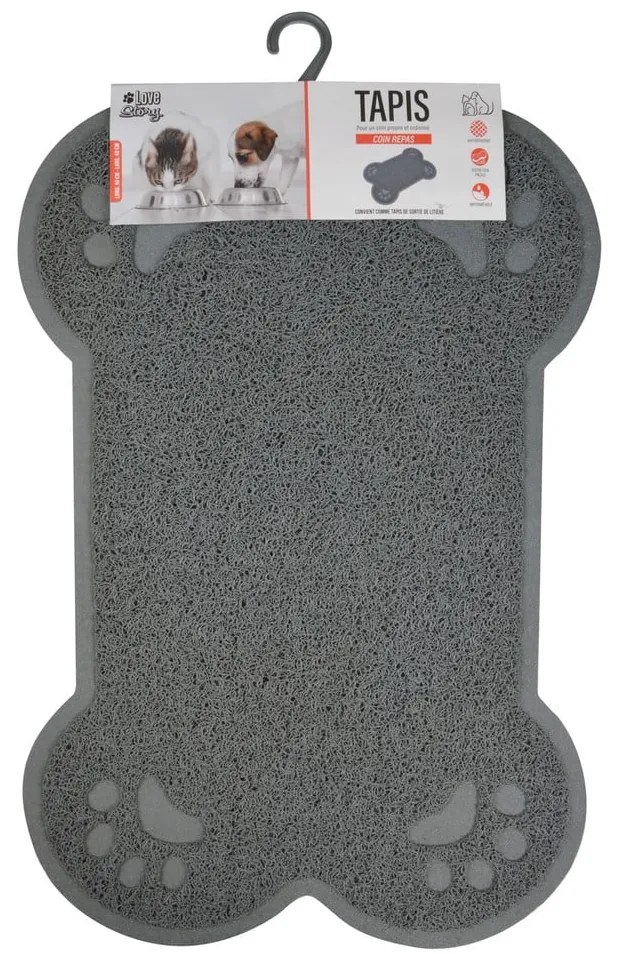 Подложка за купа за хранене 40x60 cm Bone – Love Story