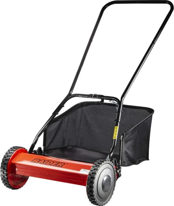 Ръчна косачка Raider RD-HLM37, 40 см, 300 м2 (075342)