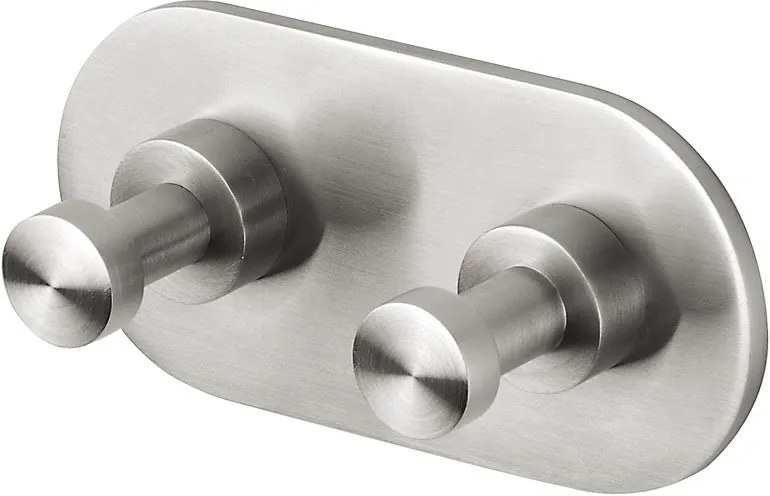 Държач Geesa Nemox Inox double-Silver