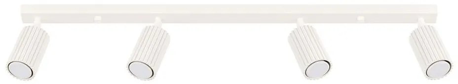 Brilagi - Спот CRESTO 4xGU10/10W/230V кремав