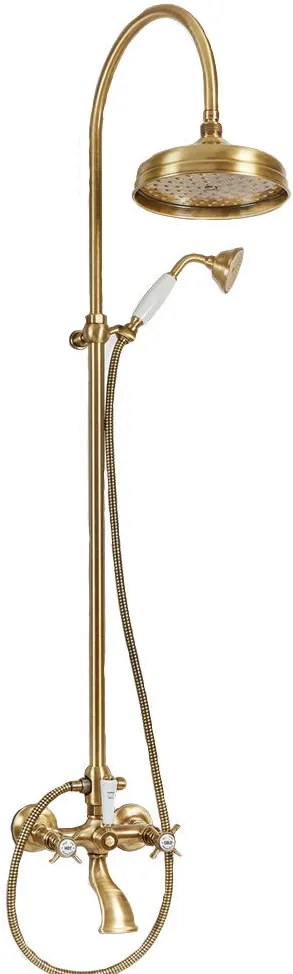 Душ колона Bugnatese Princeton-Бронз
