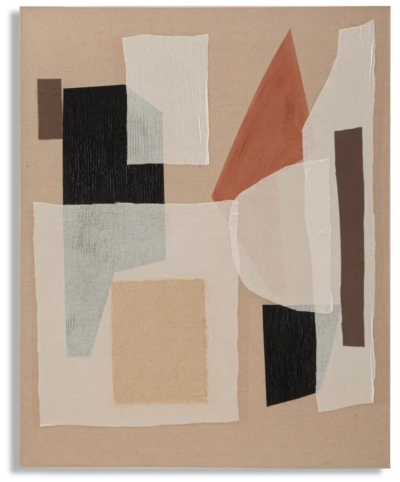 Ръчно рисувана картина 80x100 cm Redy – Mauro Ferretti