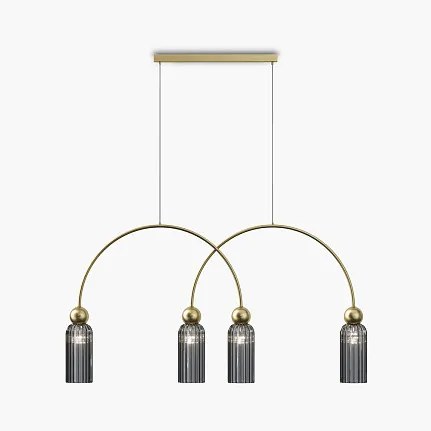 MAYTONI Пендел Antic - MOD302PL-04GR