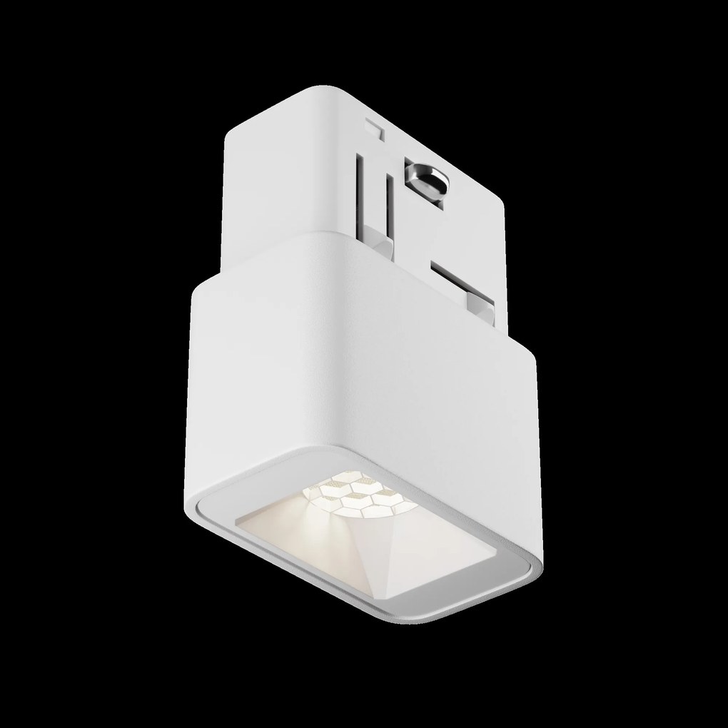 Maytoni Релсов осветител - TR100-2-2W4K-S-W