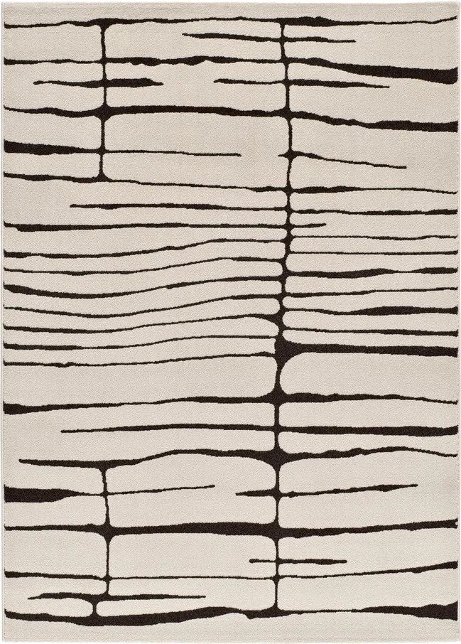 Кремав килим 80x150 cm Retro – Universal