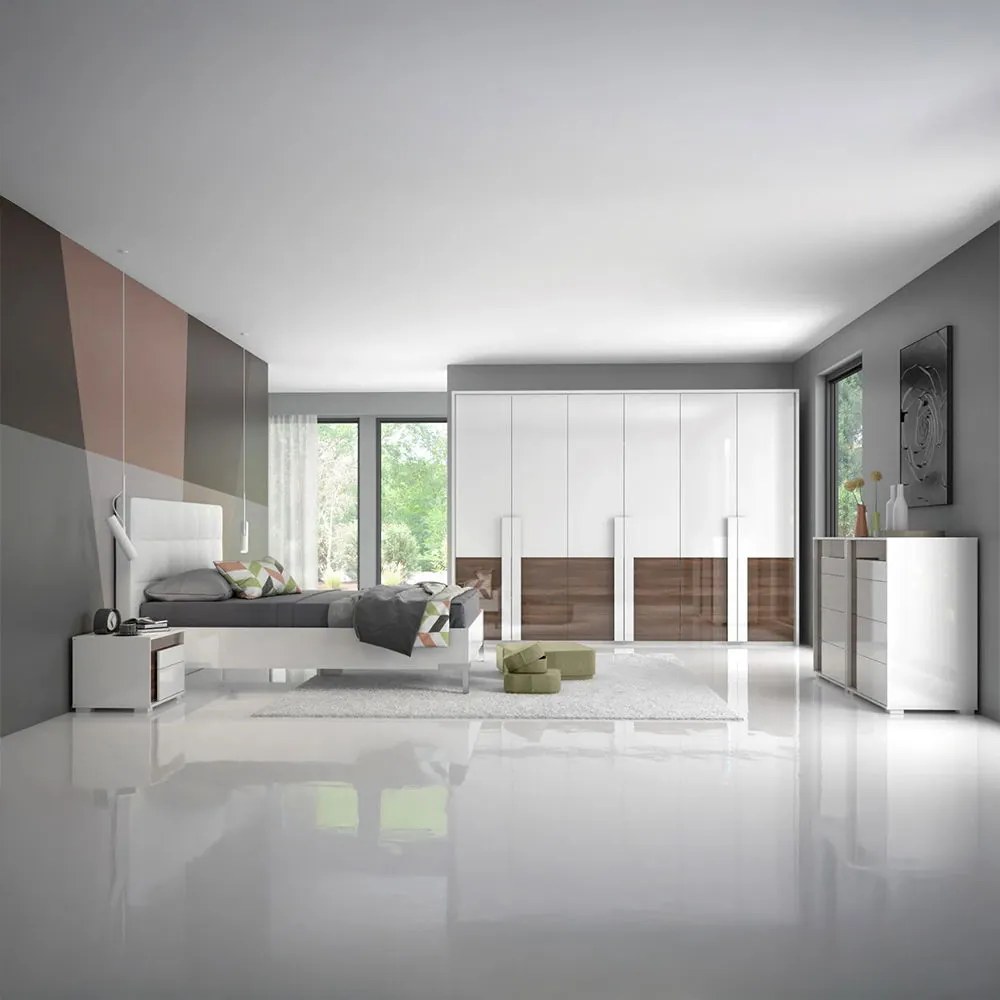 Спален комплект Toss