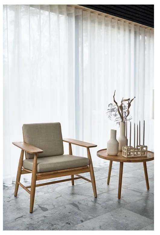 Кремава керамична ваза Elv - Villa Collection