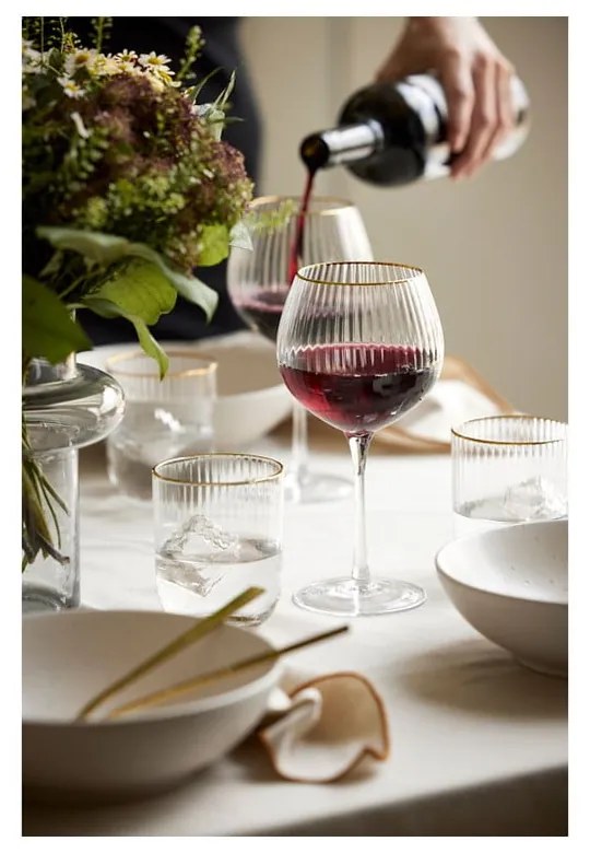 Чаша в комплект от 4 бр. 350 ml Palermo - Lyngby Glas