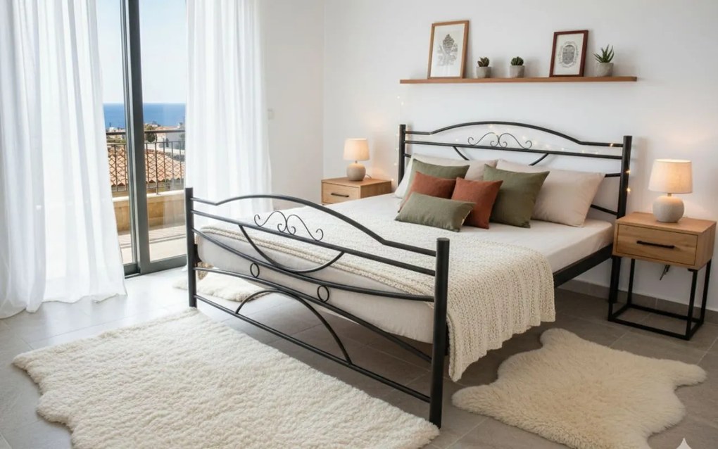 Легло Ramon-120 x 200-Mauro