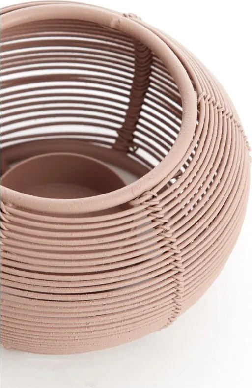 Метален свещник Biano - Light &amp; Living