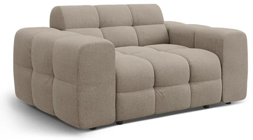 Кафяв диван 156 cm Kendal – Micadoni