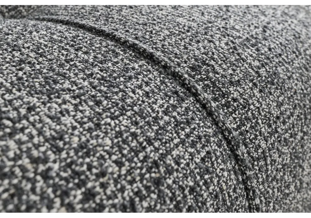 Тъмносива табуретка Arsene – Bobochic Paris