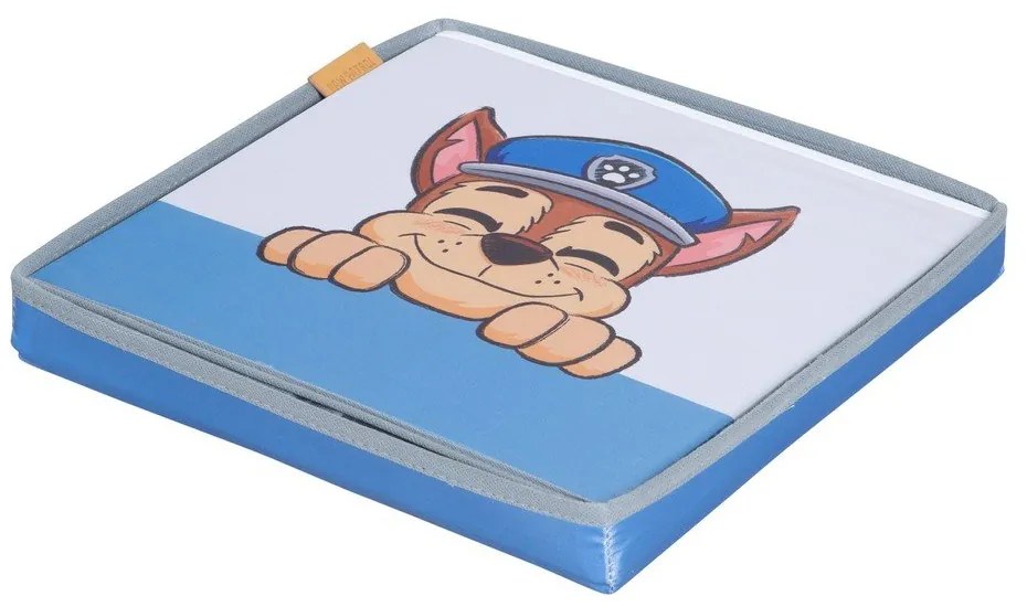 Текстилен органайзер за детски играчки 30x30x30 cm Paw Patrol – Roba