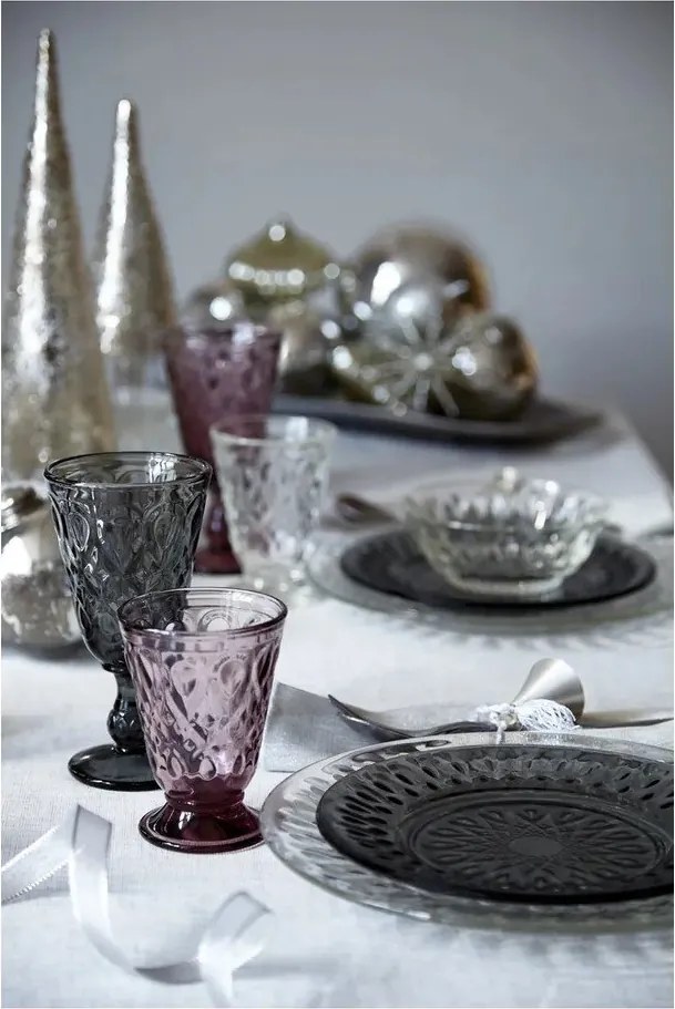 Лилава чаша La Rochère , 200 ml Lyonnais - La Rochére