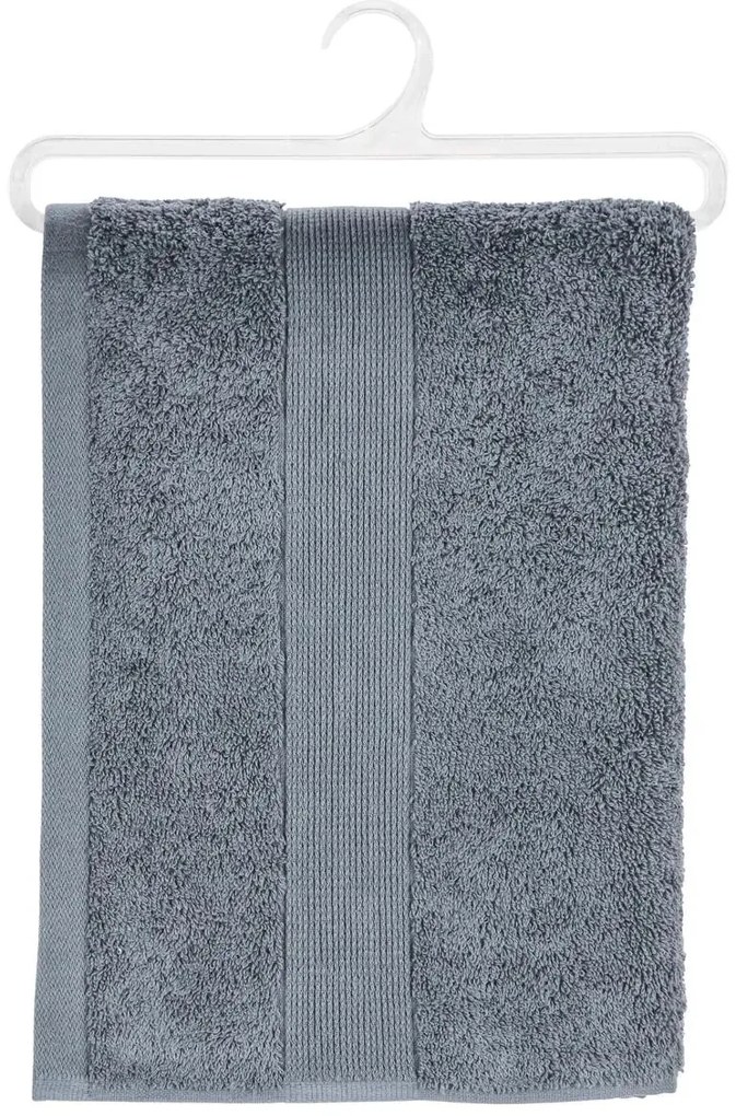 Хавлиена кърпа atmosphera, Памук, 70x130 cm - Розов