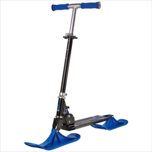 Снежен скутер STIGA Snow Kick черно/синьо