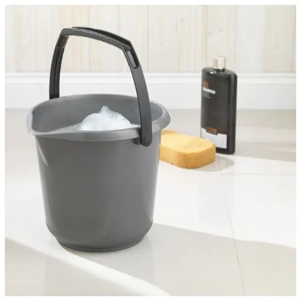 Сива кофа Clean, 10 л Classic - Addis