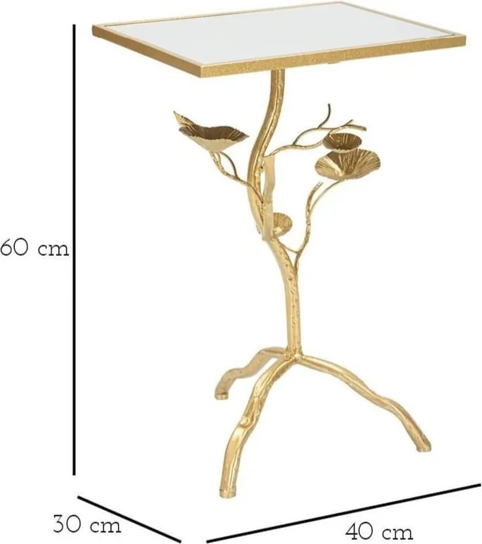 Масичка за кафе 30x40 cm Tisty - Mauro Ferretti