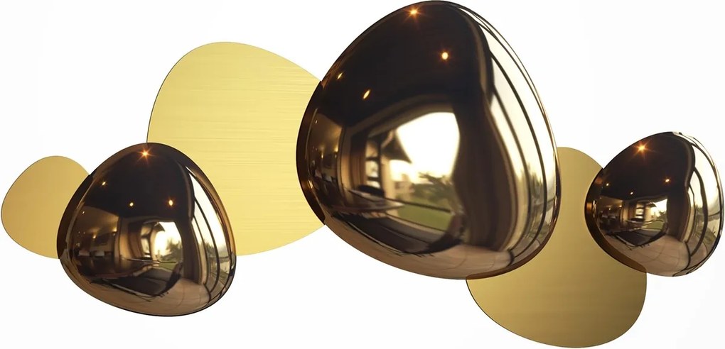 Maytoni Стенен осветител (аплик) - MOD314WL-L13G3K