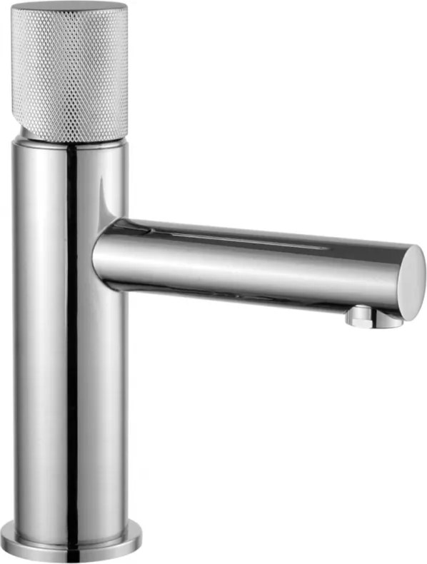 Mexen Elba One смесител за мивка, хром - 74101-00