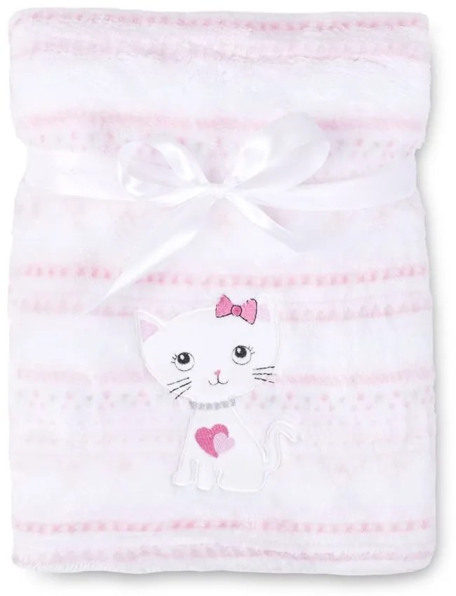 Baby Matex - Одеяло Ricco 75х100 0333 розово