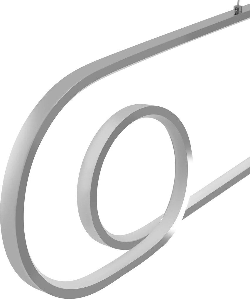 Лампа LED APP810-CP CHROM
