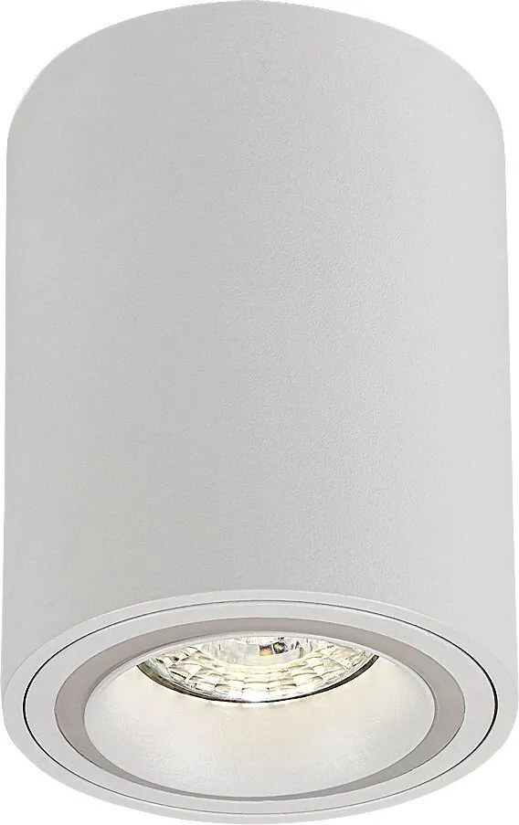 Rabalux Kobald Вградени и повърхностно монтирани лампи IP20 GU10 1X MAX 25W K 71162