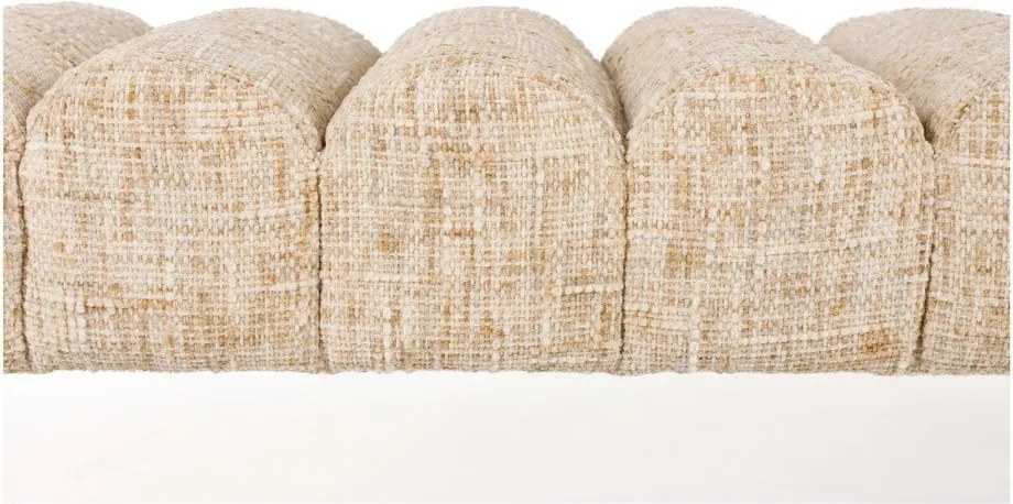 Бежова пейка Jethro – White Label