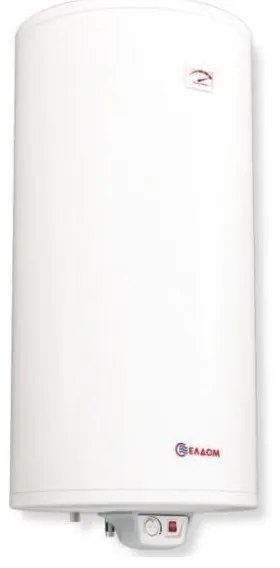 Бойлер Eldom 72281Н, 3 kW, 0.8 MPa, Closed-cells изолация, 6 степенна защита, Бял